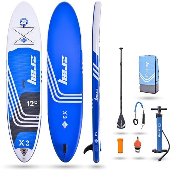 Zray SUP board Opblaasbaar 365 cm