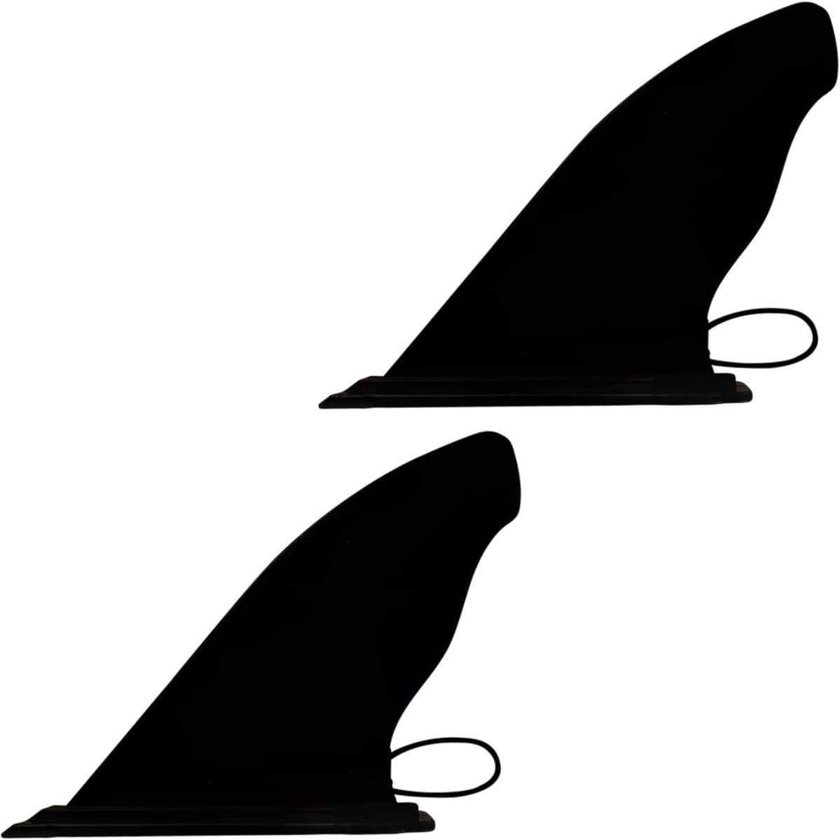 Onbekend niphean Fin, 4 Inches, Wave Replacement, Easy to Install