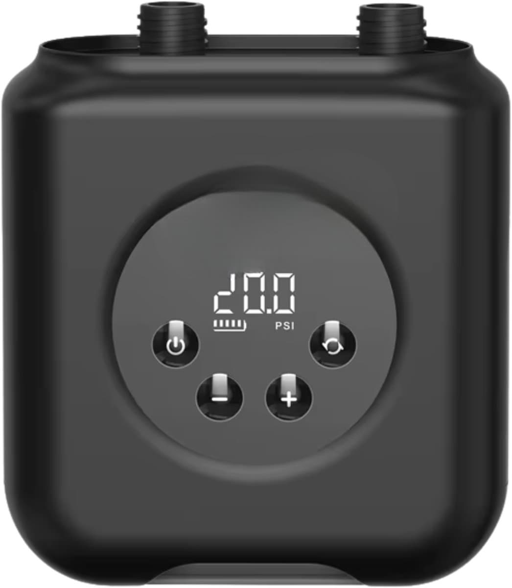 Elektrische SUP Pomp Draagbare Oplaadbare Hogedrukpomp tot 20 Psi
