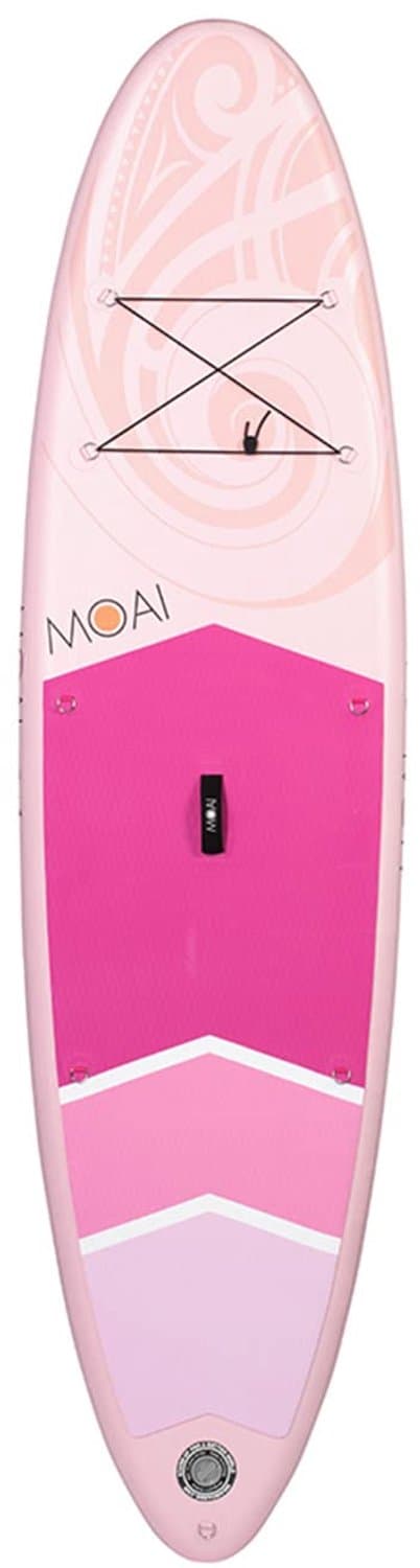 SUP 10'6 Inch Roze Allround Pakket Lengte, 320 cm