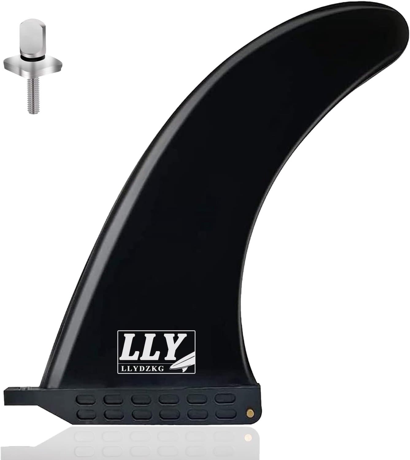 SUP vin 9 inch glasvezel versterkt nylon gereedschapsvrije schroeven