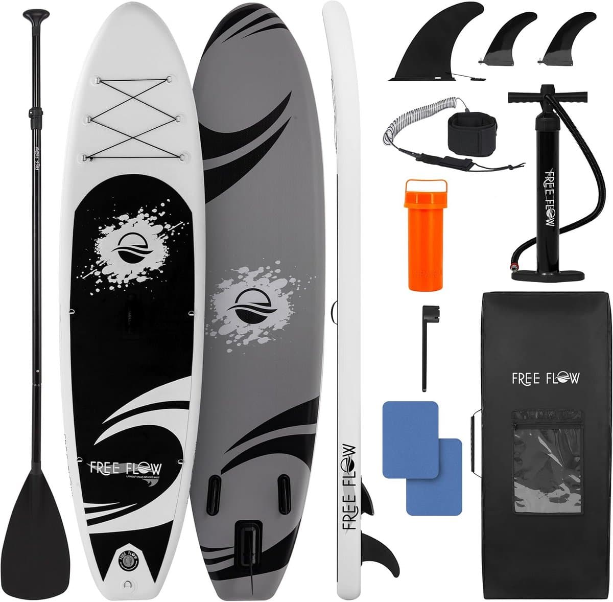 Opblaasbaar Water Sporten Compleet Accessoires One Size