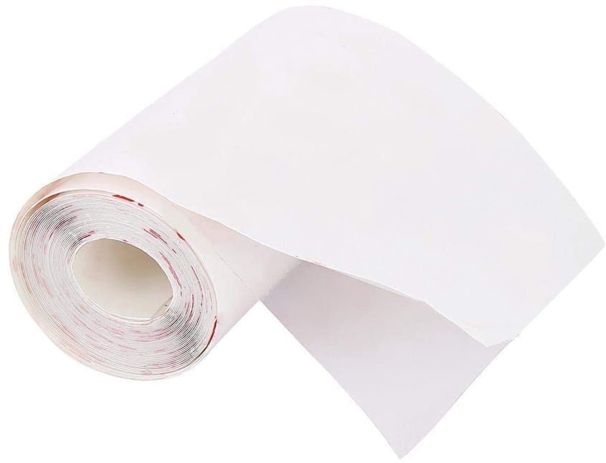 Dailygoods Rail Tape Heavy Duty Bescherming, 400×10 cm