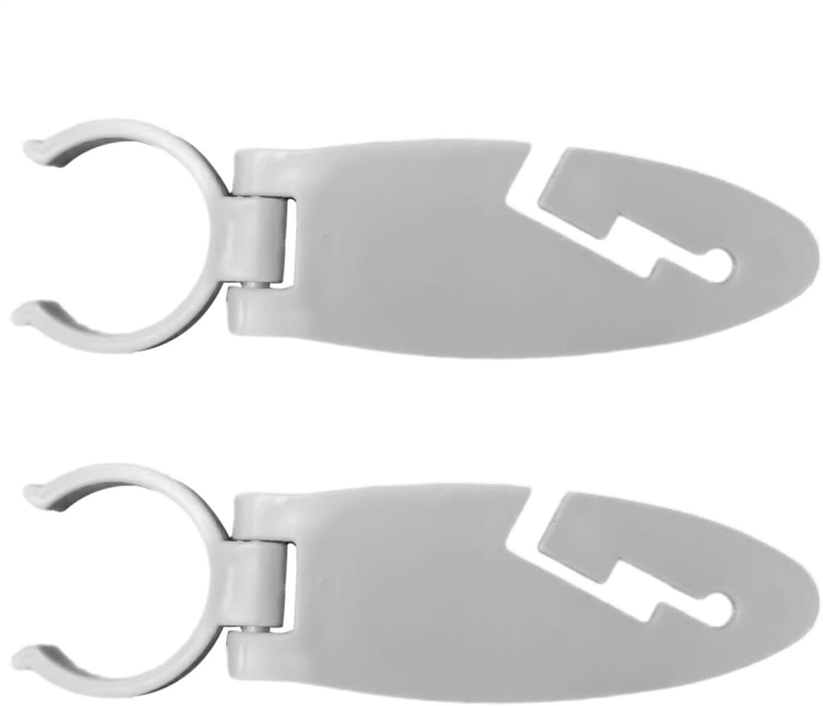 Paddleboard Fasten Clip 2 stuks Vervangingsaccessoires voor surfboards