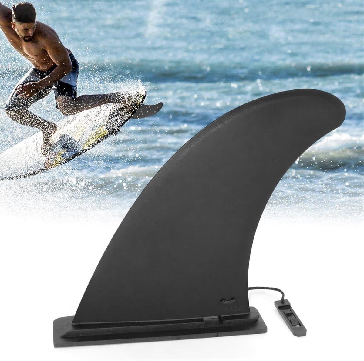 Surfboard Fin en Water Separator Accessoires voor Stand up en