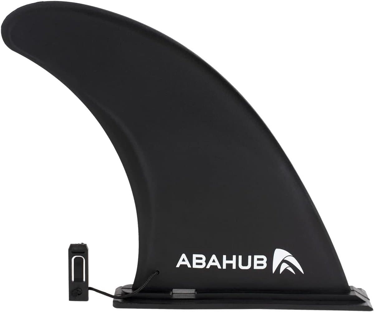 SnelShoppen 9 Inch SUP Fin Universeel Afneembare Middenvin voor SUP