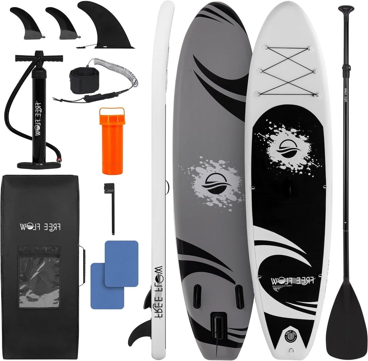 Opblaasbaar Water Sporten Compleet Accessoires One Size
