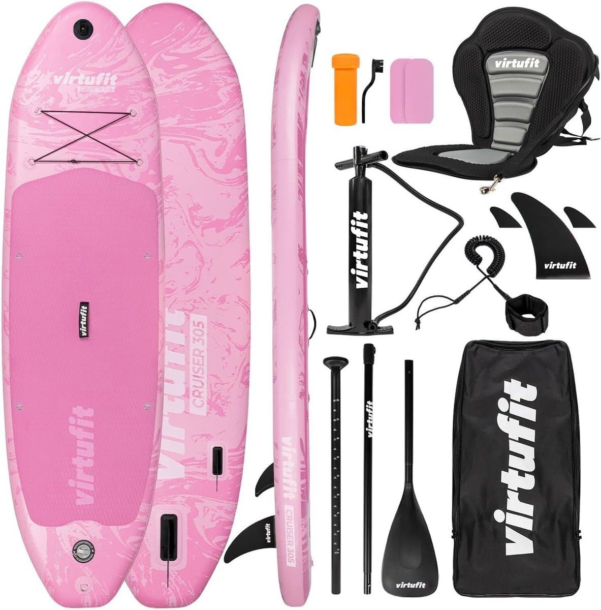 Opblaasbare SUP 305 Pink