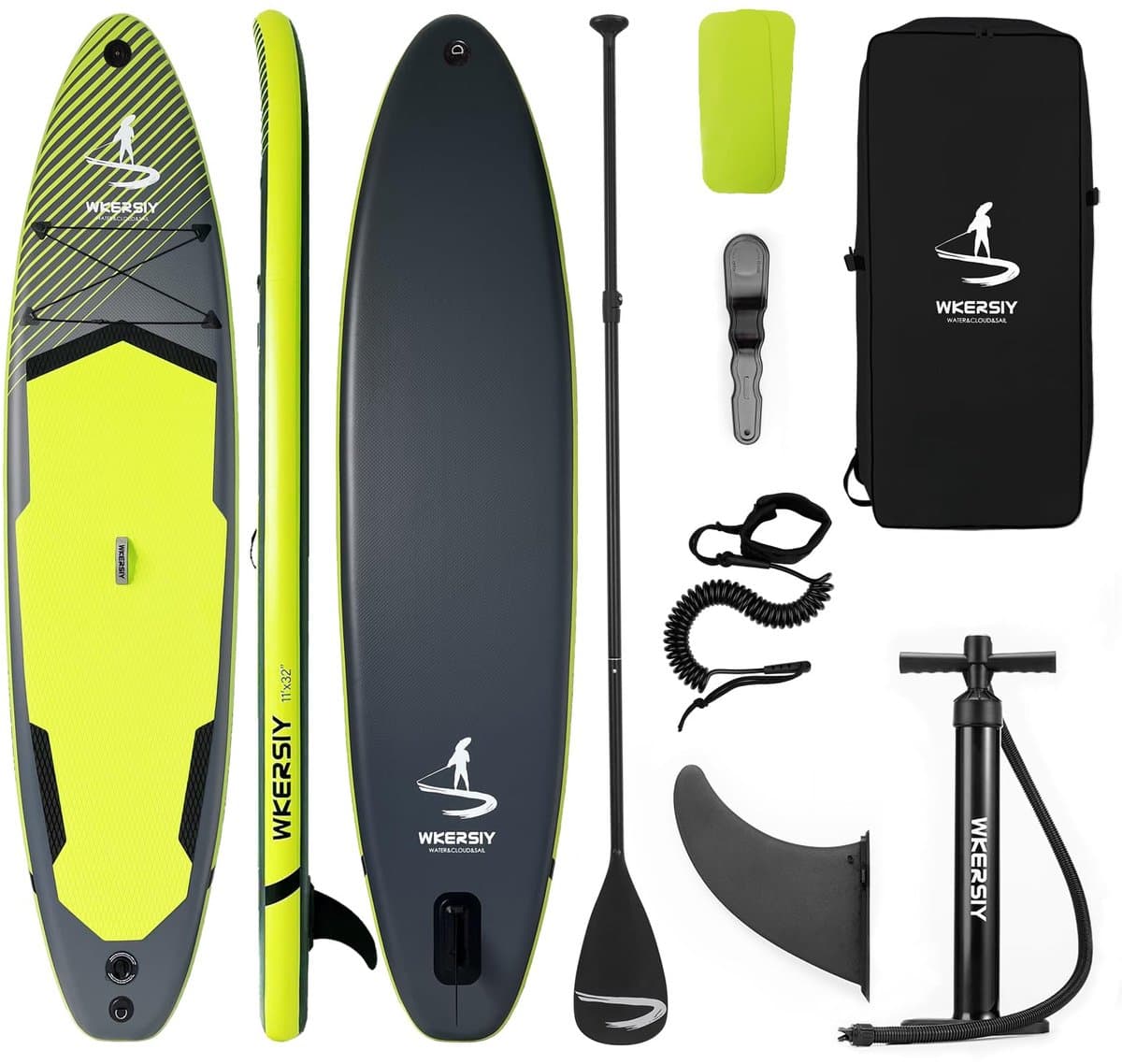 SnelShoppen SUP board, 335 cm