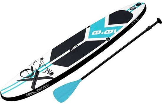 Xq Max Sup Board - 305Cm - Tot 100Kg - Blauw
