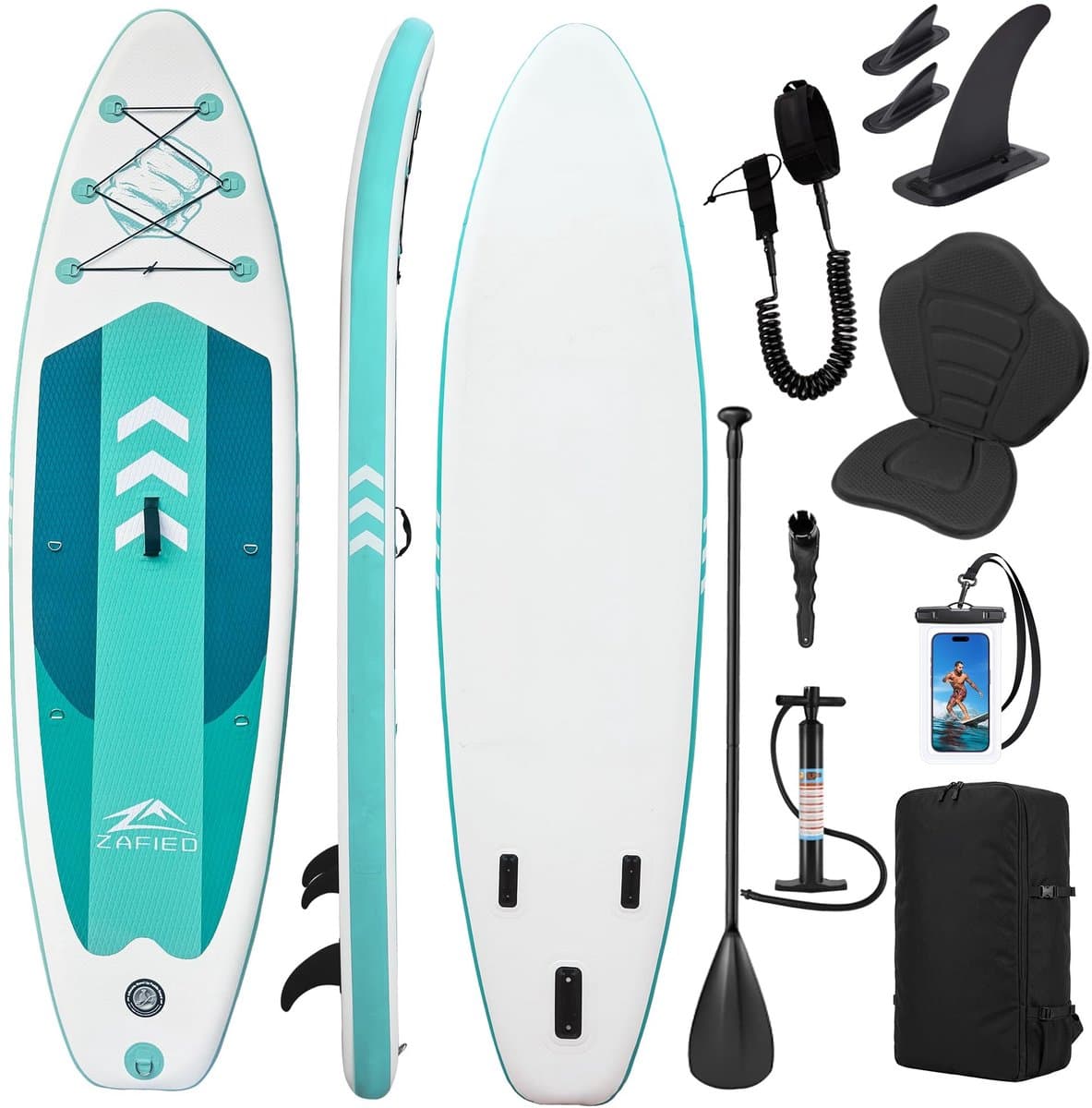 Dailygoods x x Ergonomisch Handvat, 320 cm