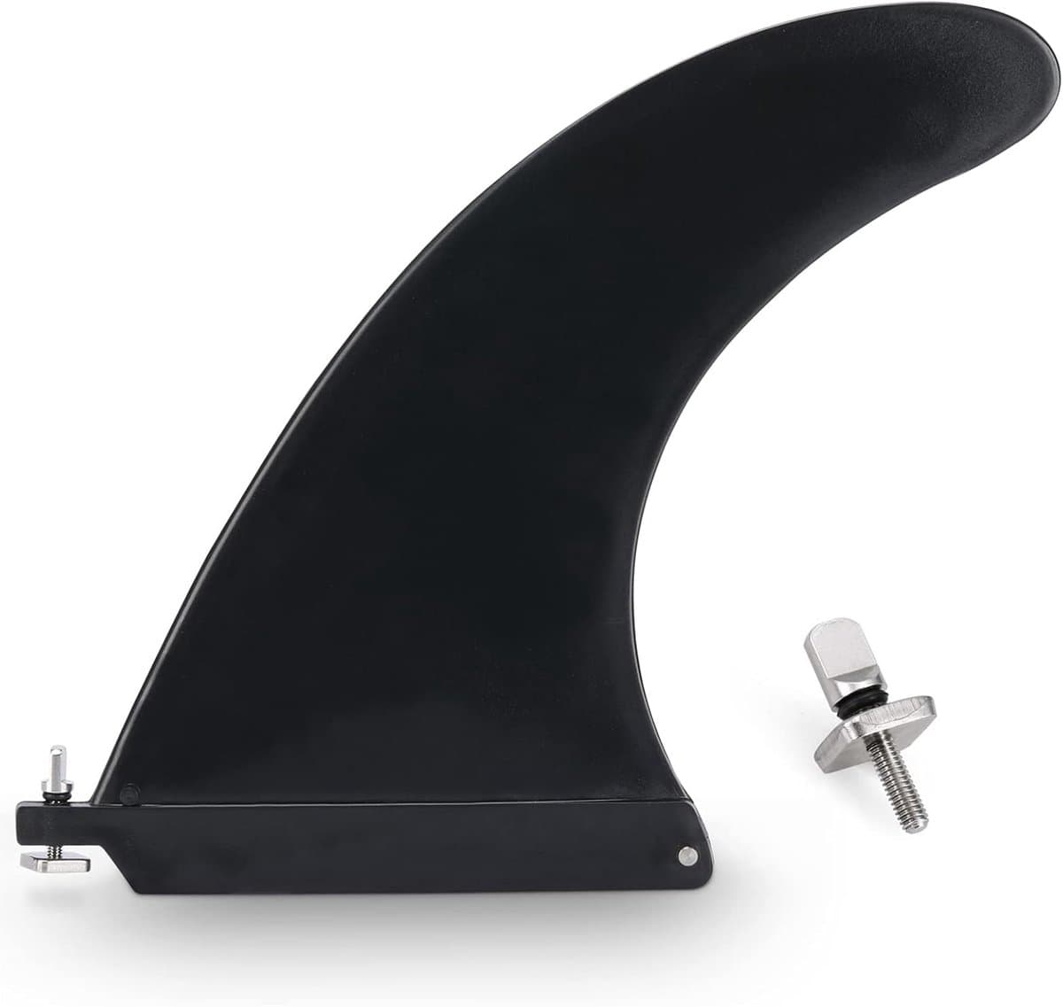SnelShoppen Verwijderbare Kayaks SUP Fin, Universele Nylon Surfboard