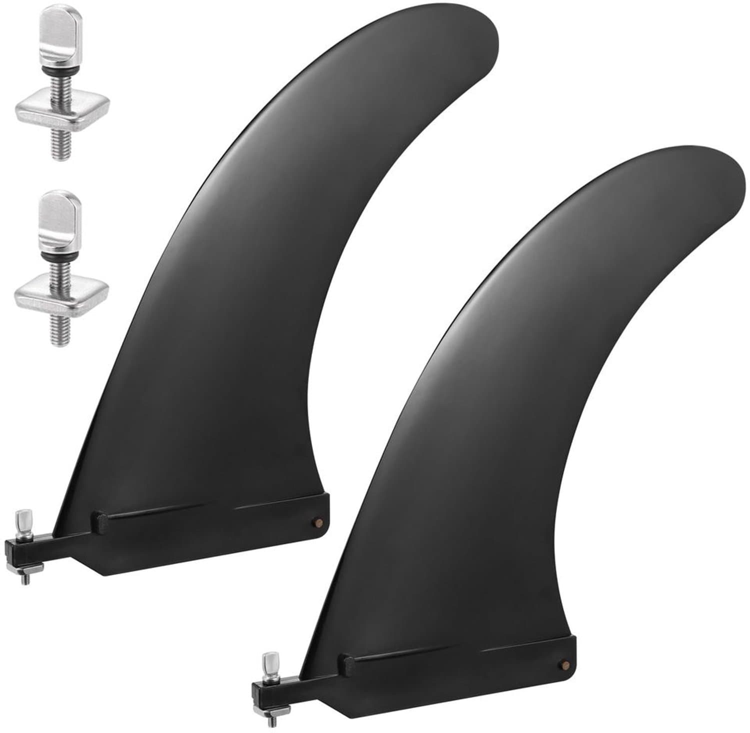 Paddleboard Vinnen 9 Inch Verbeterde Nylon Surfplank Vinnen