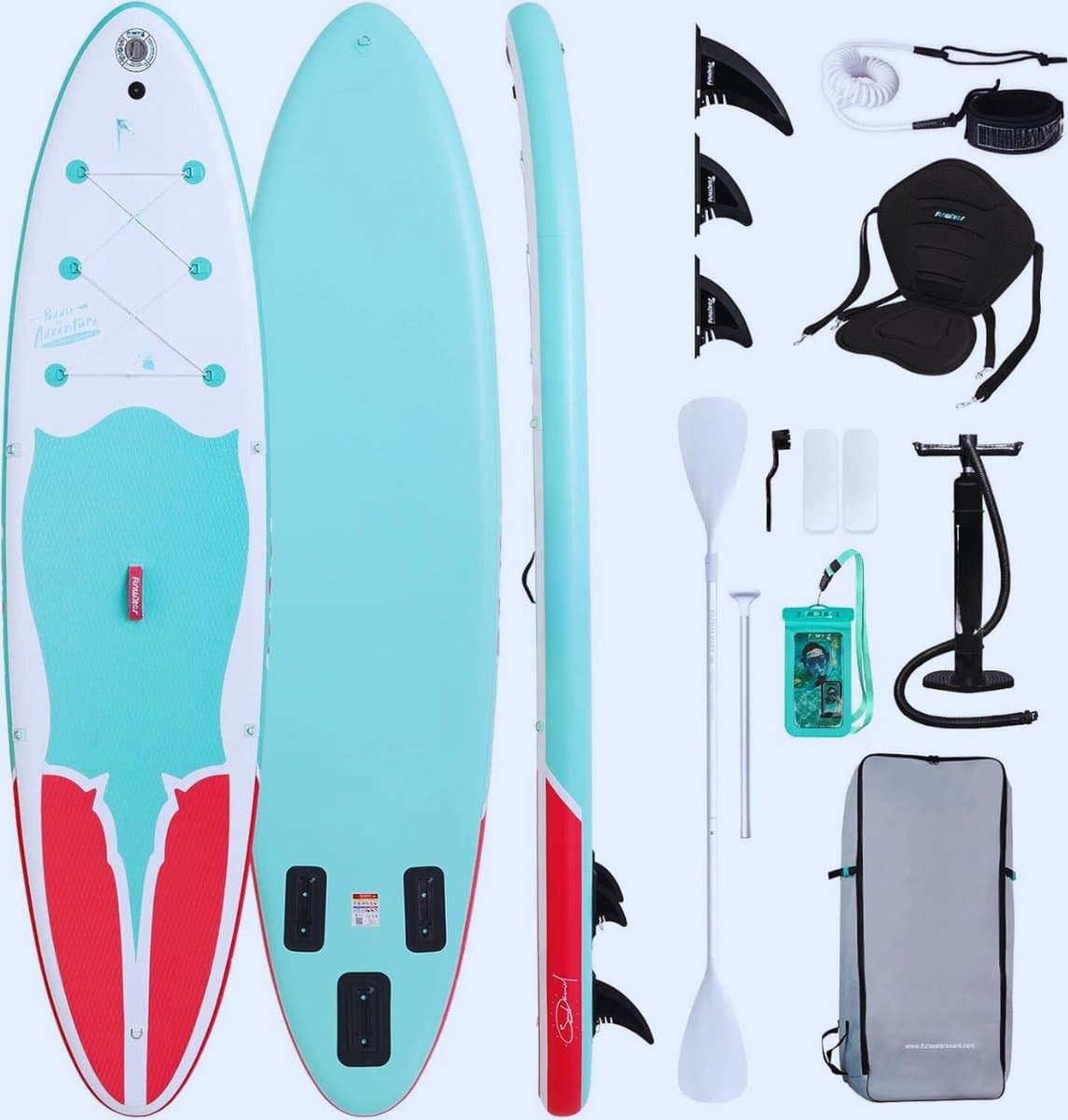Complete SUP Set