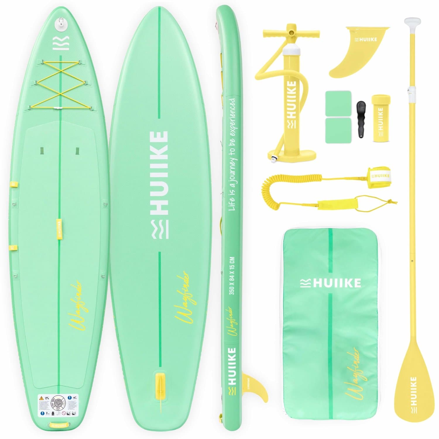 Touring Stand Up Set