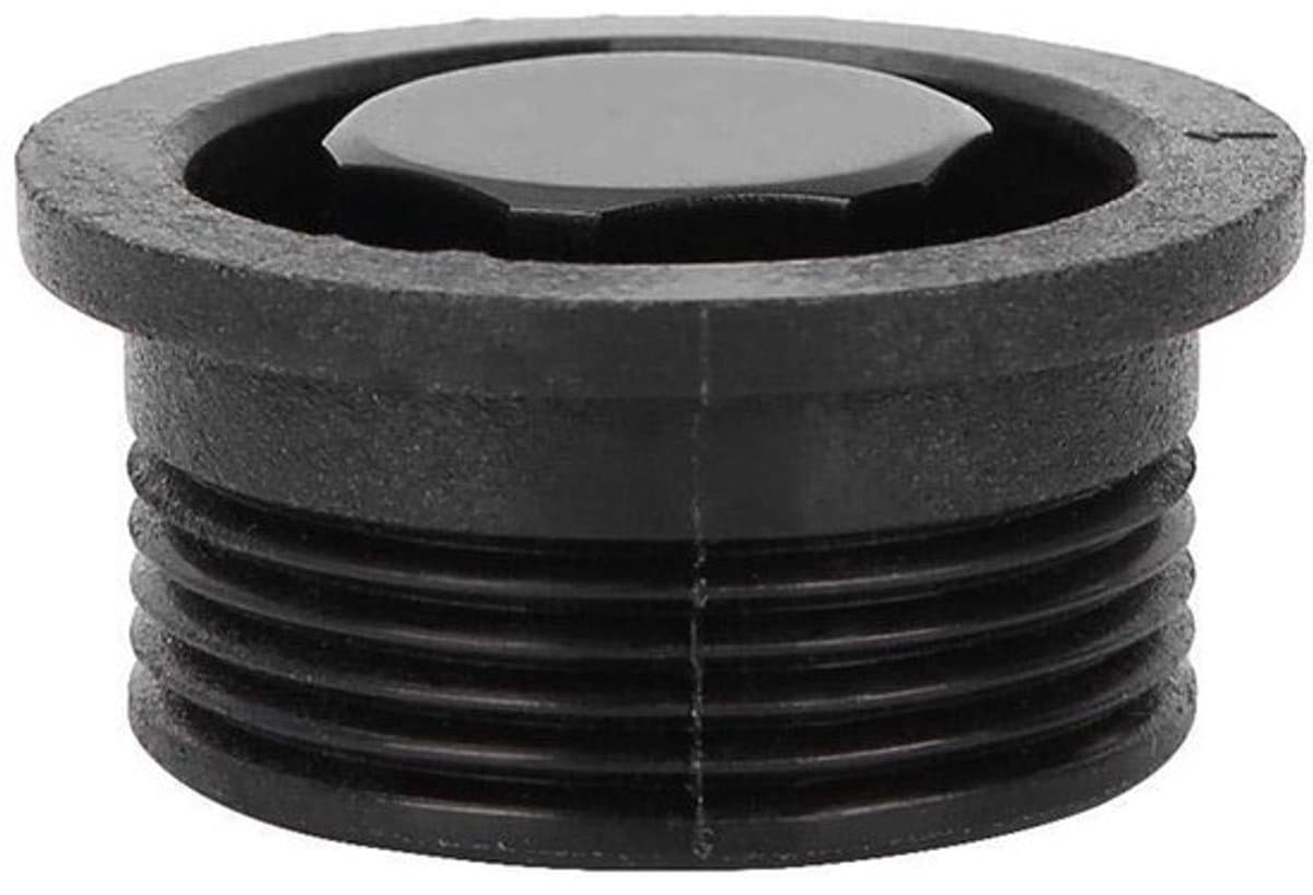 Plus Surfboard Air Vent Kunststof voor stand