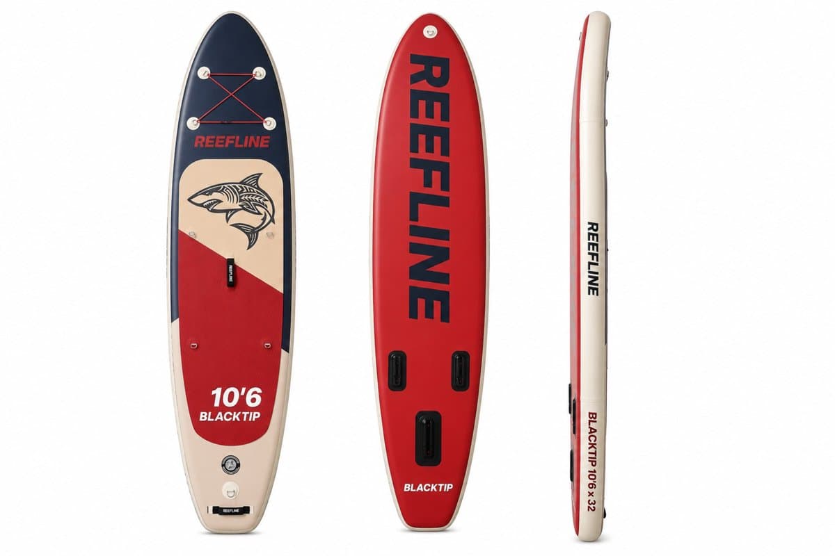 Reefline Blacktip allround, 10.5'