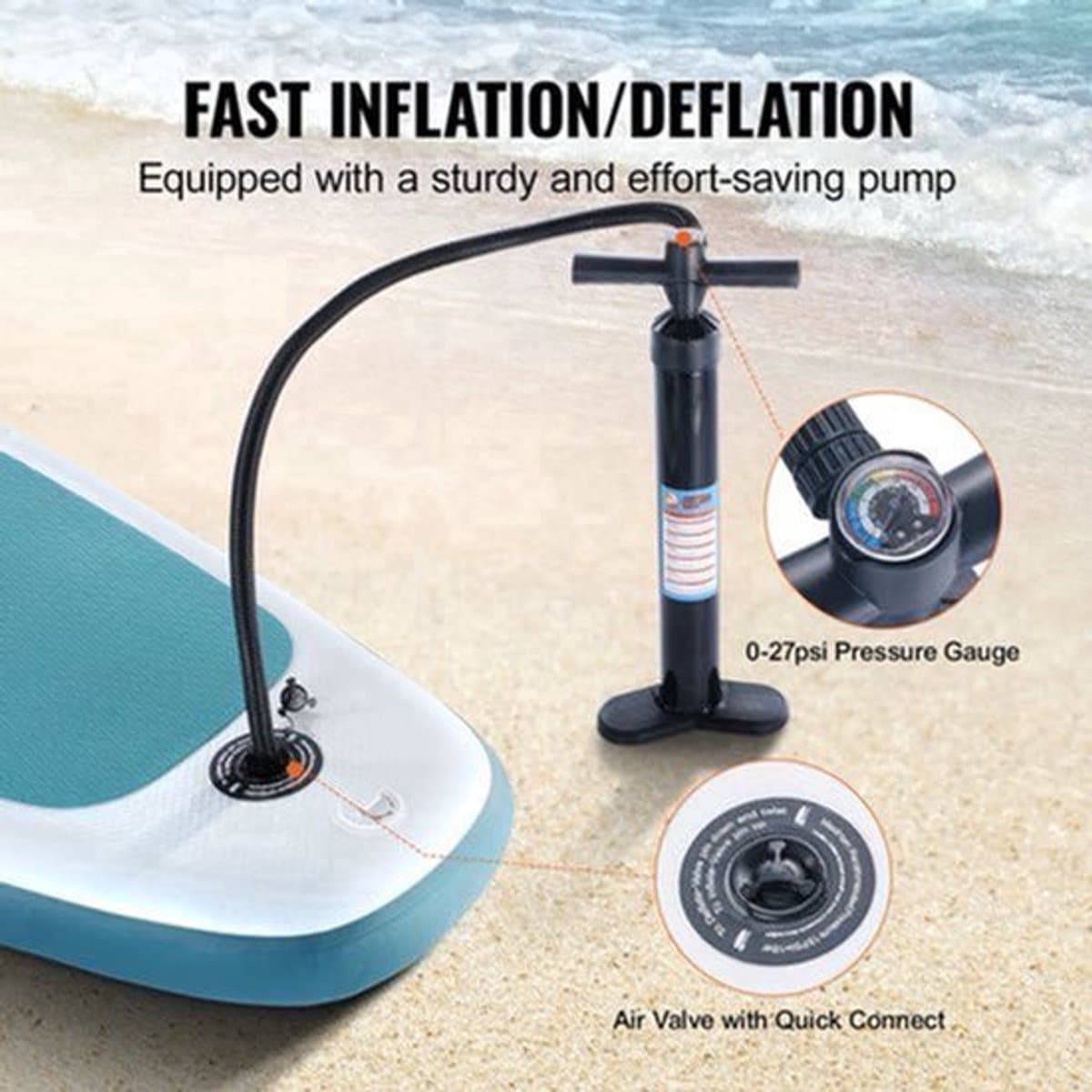 Supboard Stand Up Sup, 11'