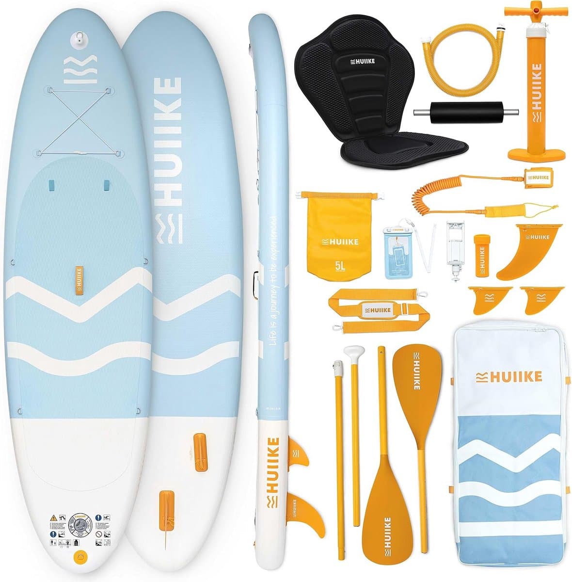 Opblaasbaar Water Sport 2 in, 305 cm