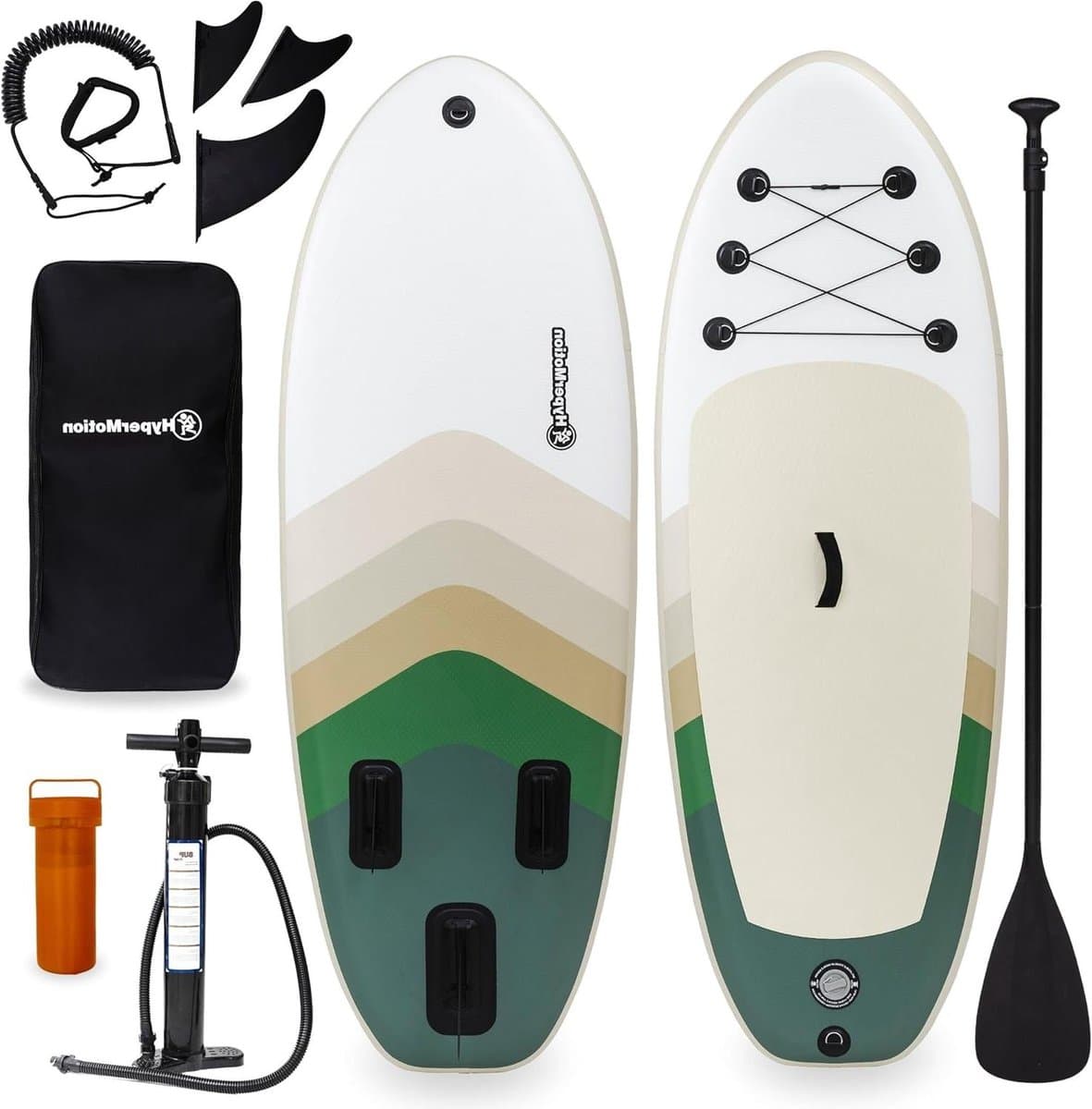 Opblaasbaar SUP board Watersport Ontspanning, 215×76 cm