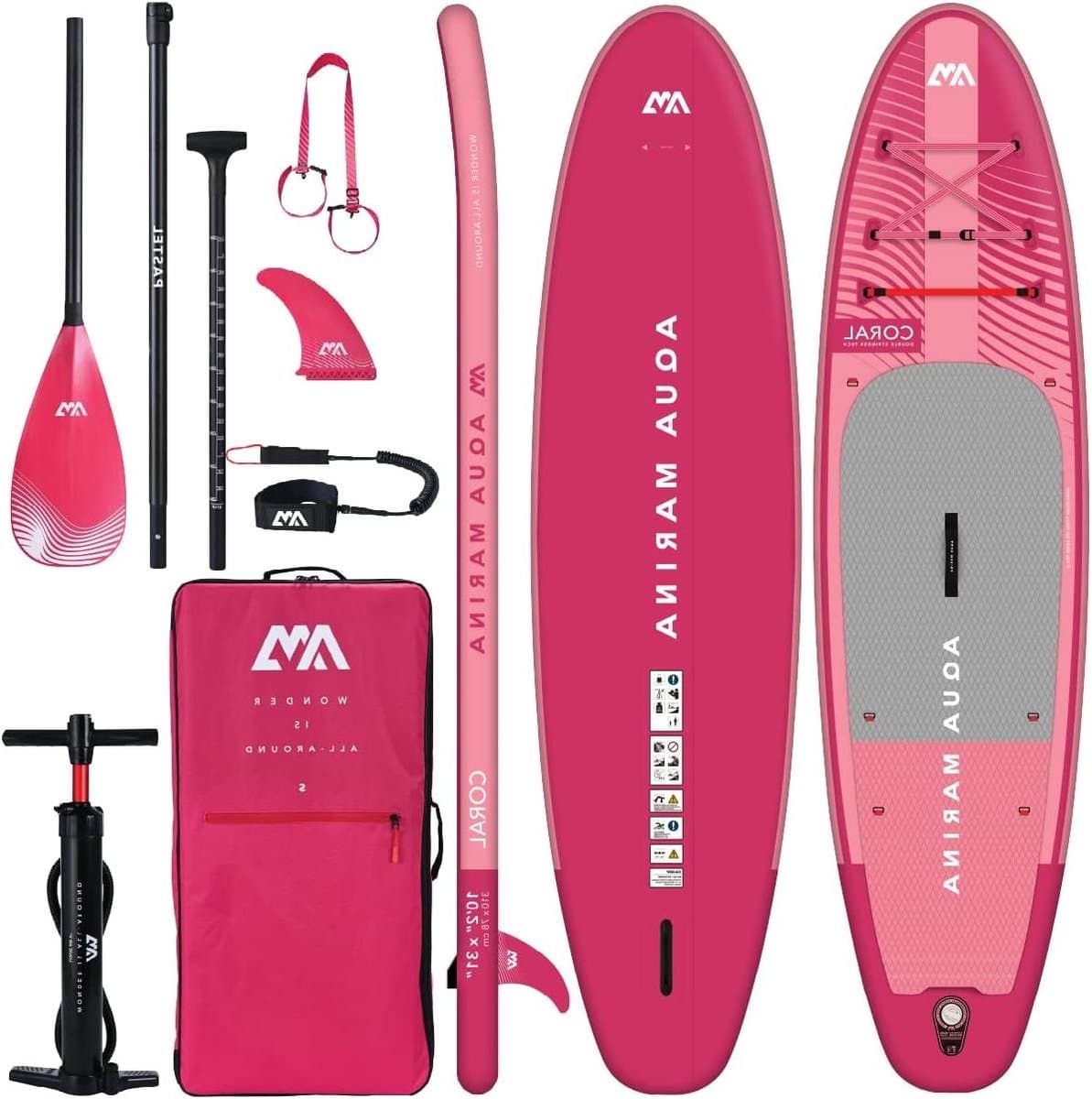 Opblaasbaar Watersport Plezier Dubbele Stringer, 310 cm