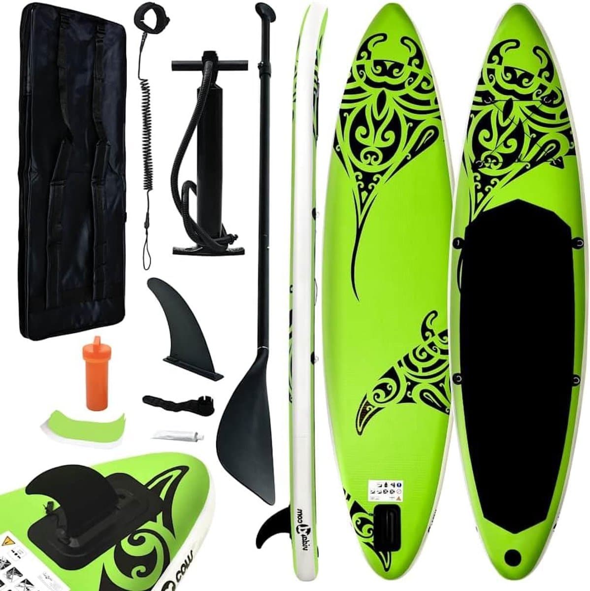 Opblaasbaar SUP board Watersport Plezier