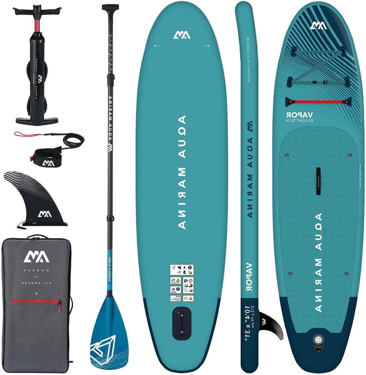 Opblaasbaar SUP board Set, 315×79 cm