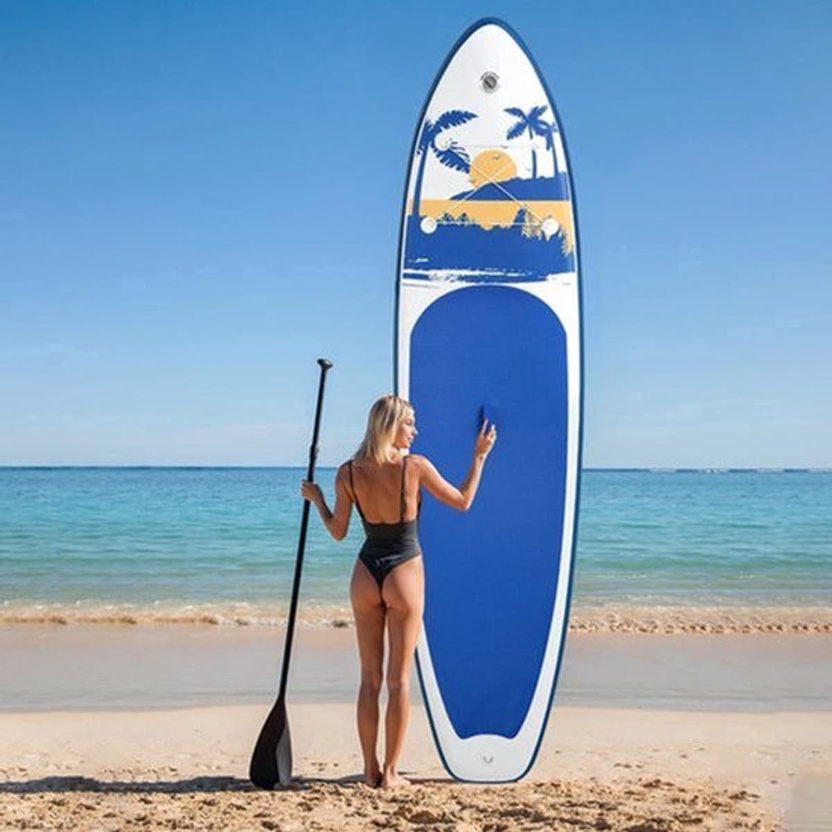 Supboard Sup Ultra Light, 335×84 cm, max 165 kg