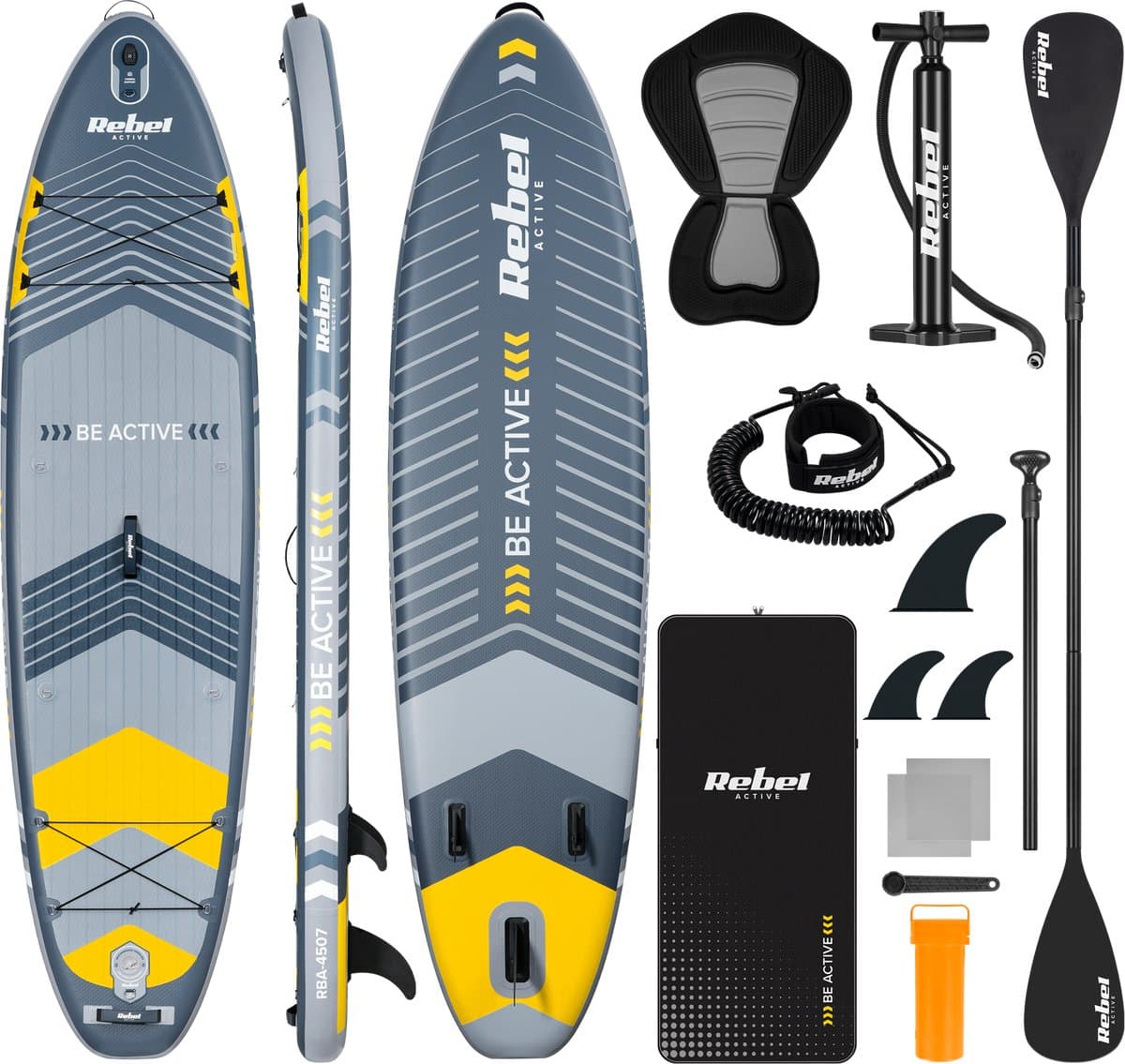 Rebel Active Rba 4507 SUP