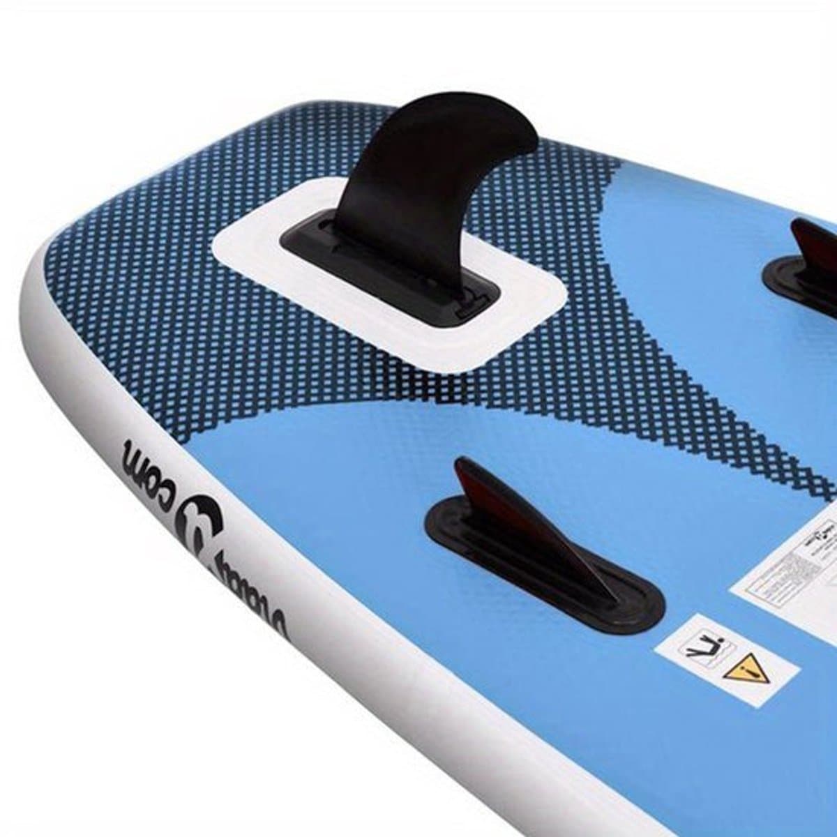 Opblaasbaar Sup Board Stand, 330×76 cm