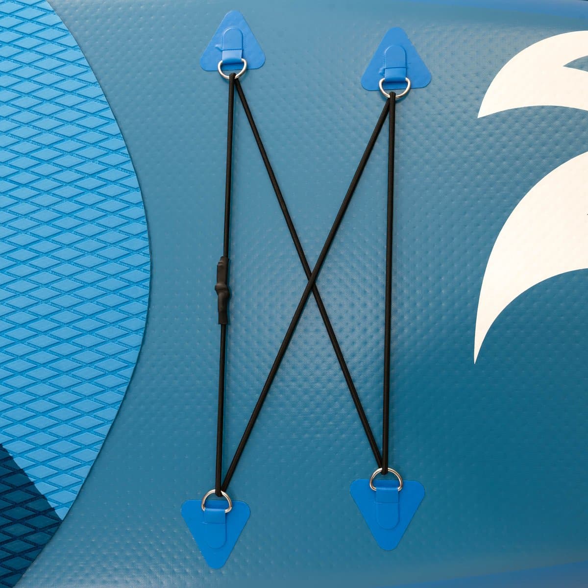 Watrflag Flow Blue SUP 10'2'' Set Allround Stand, 310 cm