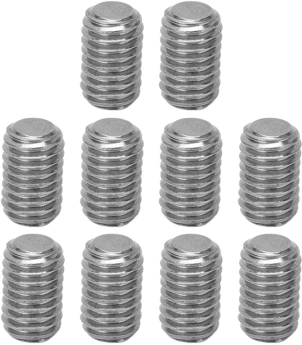 Dailygoods Grub Schroeven Set 10 Stuks Corrosiebestendig