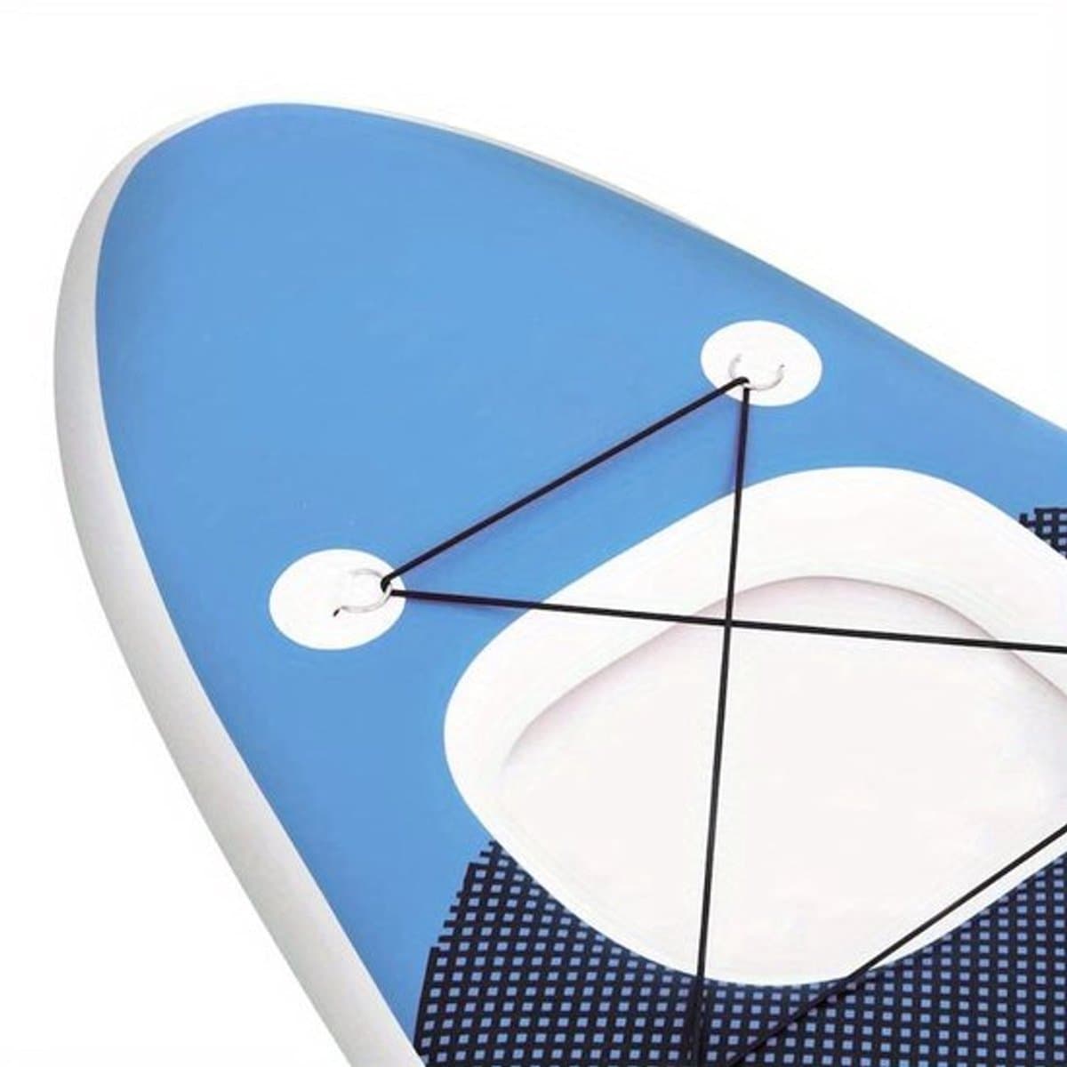 Opblaasbaar Sup Board Stand, 330×76 cm