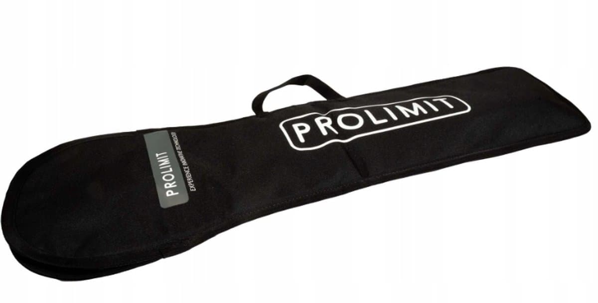 Prolimit Paddle Bag 3 delig SUP Peddel Tas Zwart/Wit