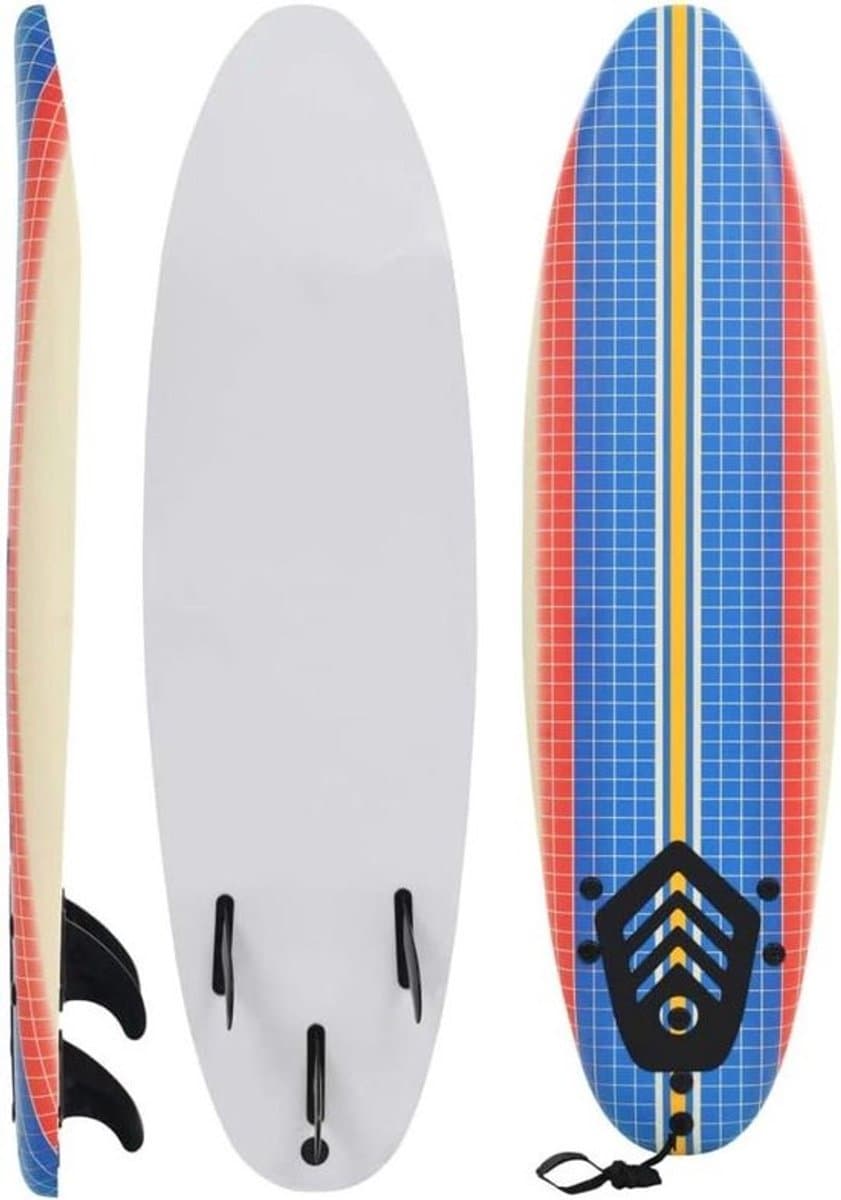 Opblaasbaar Surfplank SUP Watersport Avontuur Hoge Drijfkracht