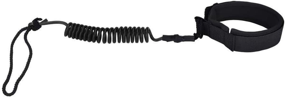 SnelShoppen Stand Up Leash met Enkelband, Lichte Neopreen Surfboard