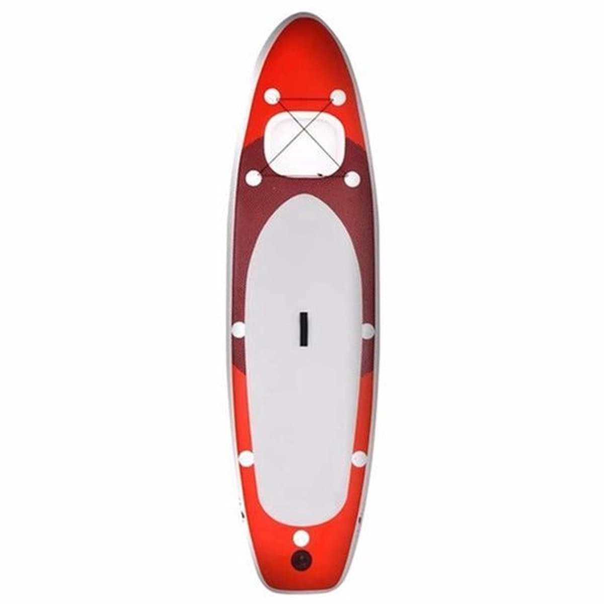 Opblaasbare Stand Up Paddle Watersport Board PVC, 300×76 cm