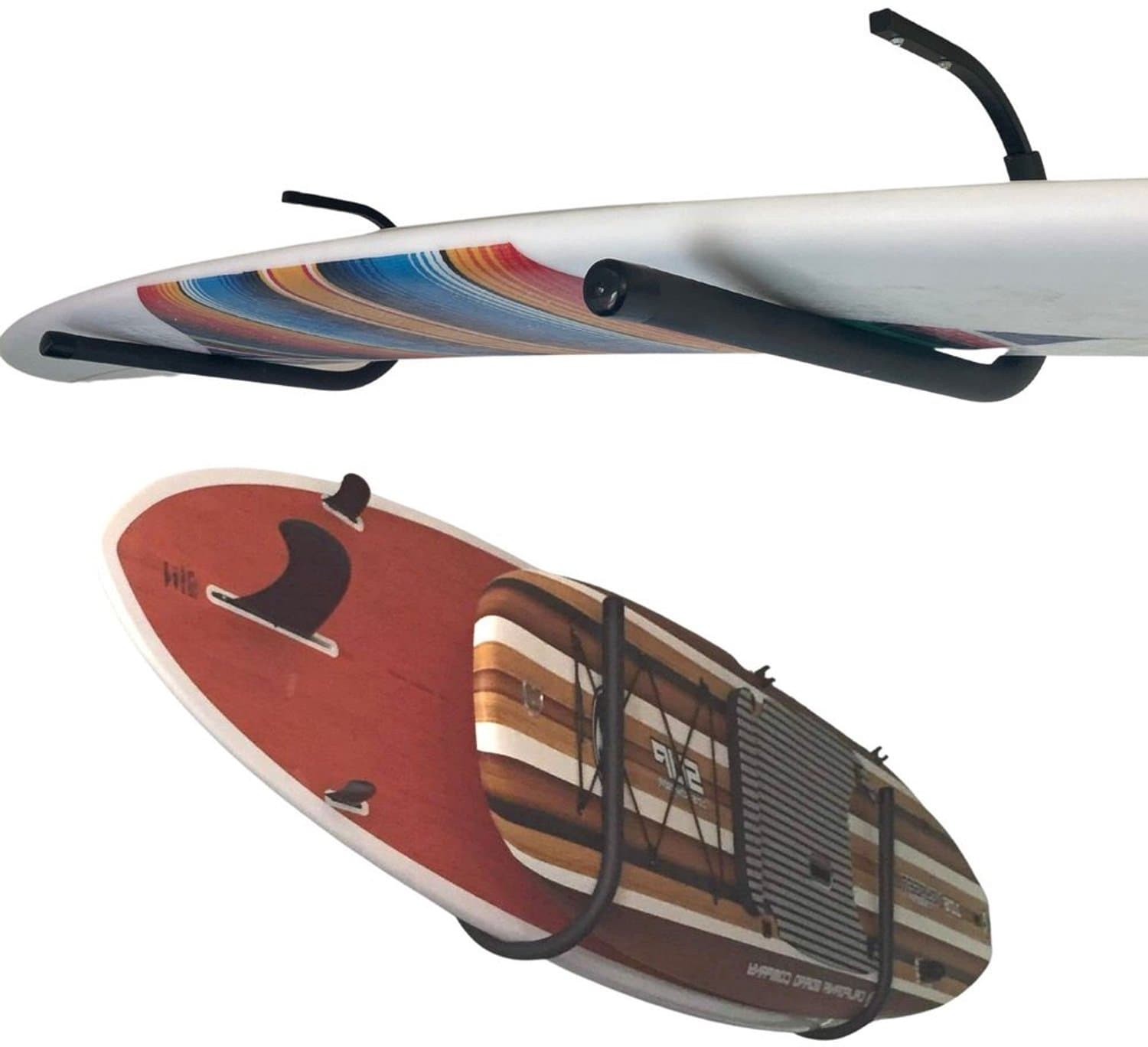 Paddleboard muur of plafondrek Duurzaam en weerbestendig