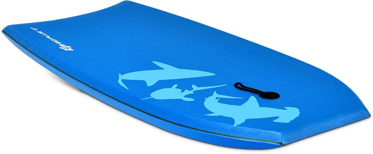 SureDeal® Surf Bodyboard Zwemplank Surfplank, 104×52 cm