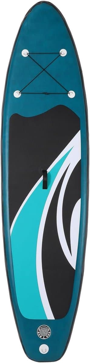 Opblaasbaar SUP Surfplank Watersport Plezier, 305×76 cm