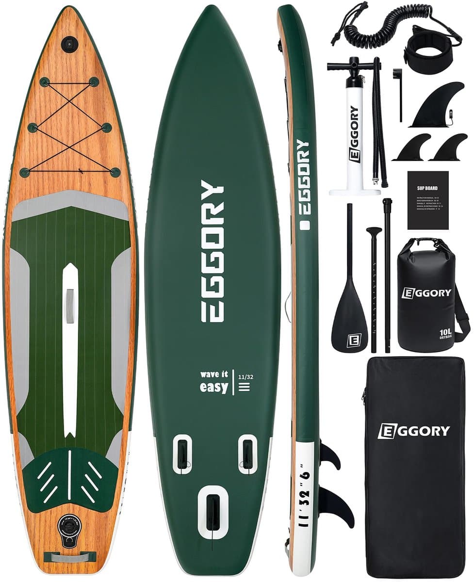 Wevero SUP, Stand Up Isup 10 in 1, Touring, 335 cm