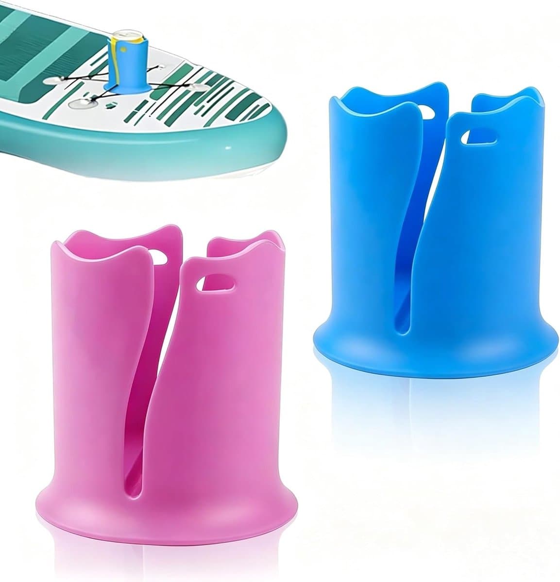 Onbekend 2pcs Drink Holder, Stand Up Paddle Accessories, Kayak