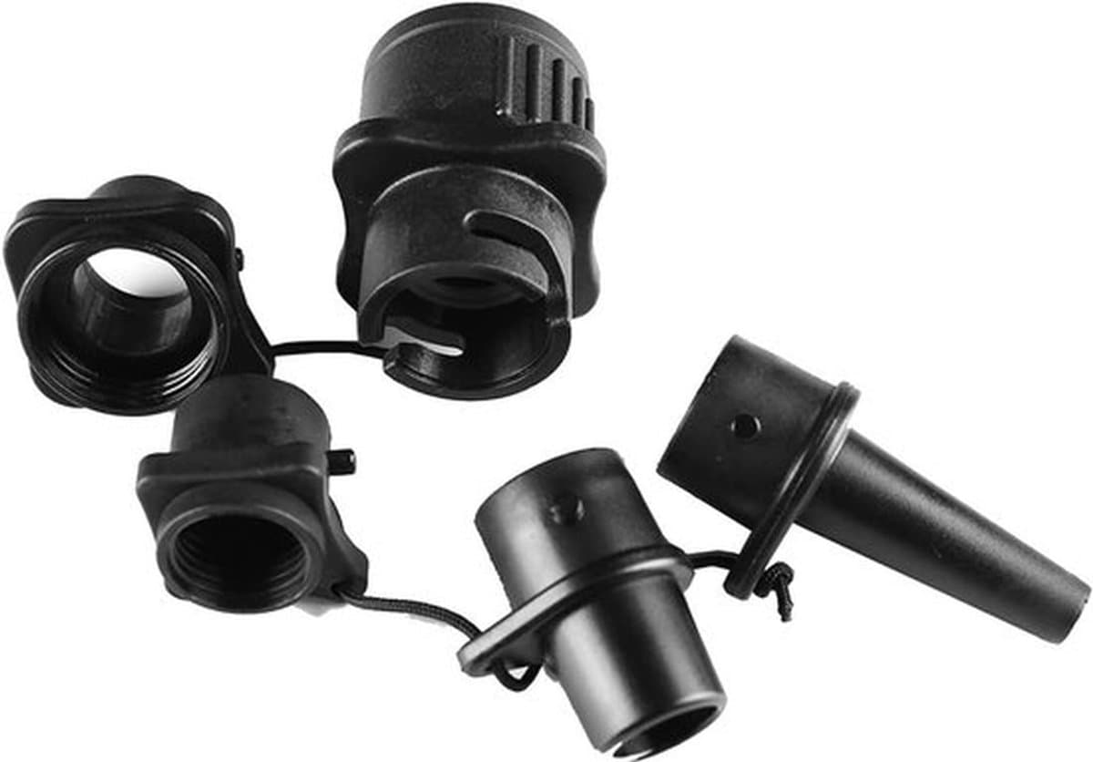 SUP Ventieladapter voor luchtpomp, converter voor boten en stand up