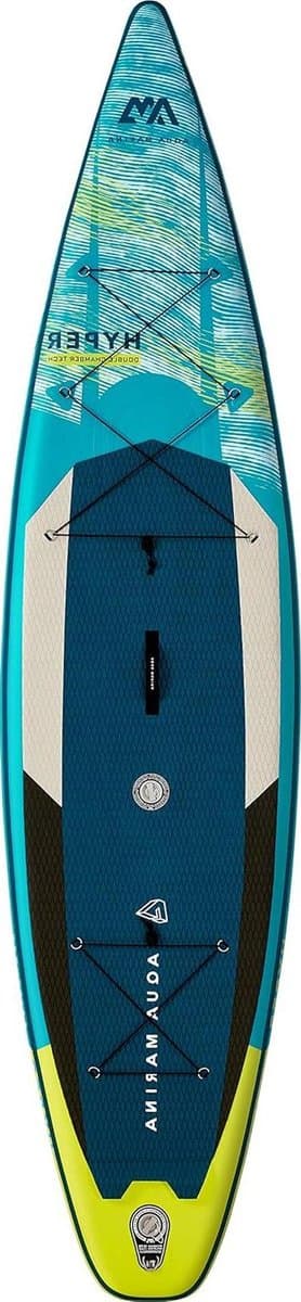 Opblaasbaar SUP Staand Golfboard Touring En, 350×79 cm